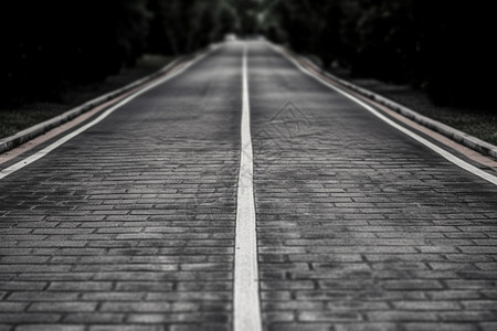 道路路面背景图片