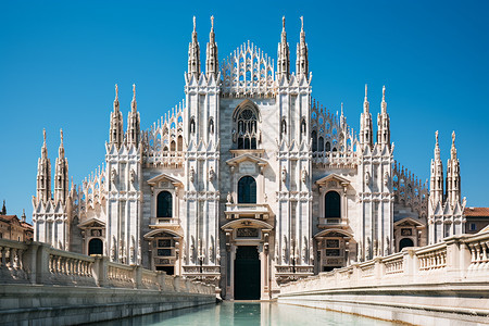 意大利教堂建筑图片