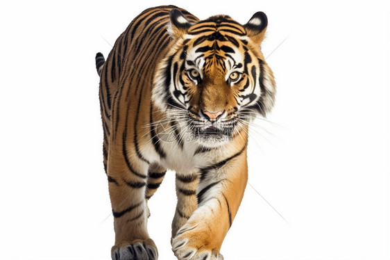 雄壮的老虎图片