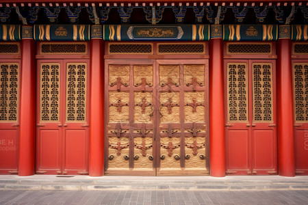中国古代传统建筑高清图片