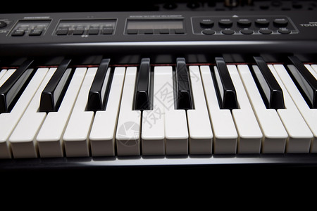 弹电子琴用于演奏的电子琴背景