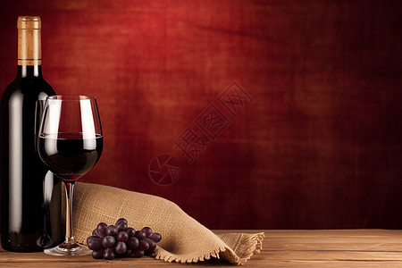 传统葡萄酒图片