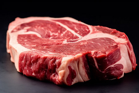 健康营养的牛肉背景图片