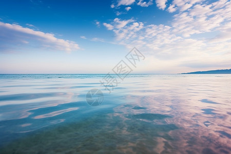 大海风景美丽的大海背景