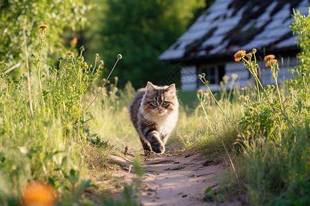 宠物小猫图片