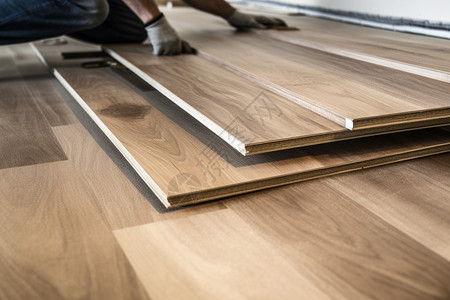安装木地板服务图片