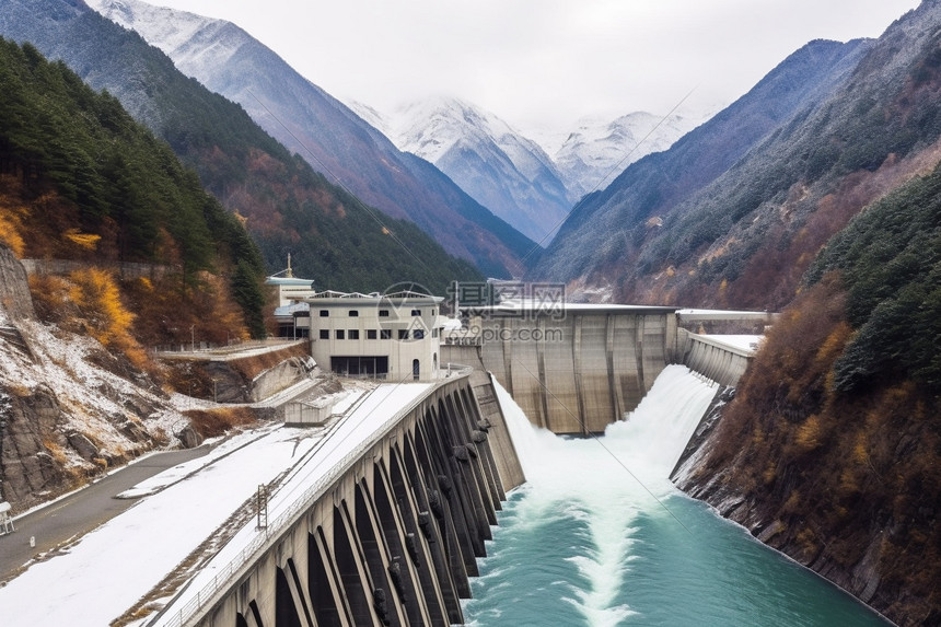 排水系统建筑图片