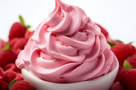 美味的冰淇淋甜品图片