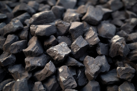 煤矿资源图片