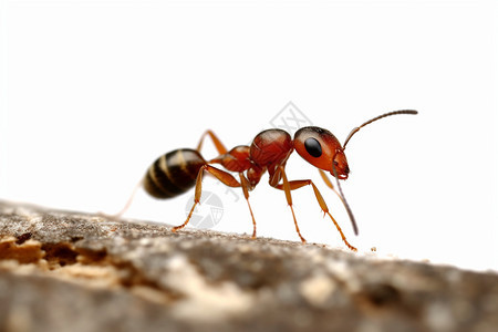 高清红蚁图片