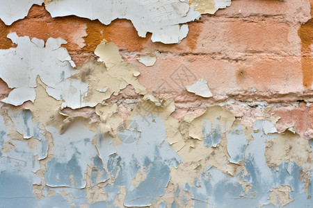 墙纸效果图修复墙壁墙纸水泥背景