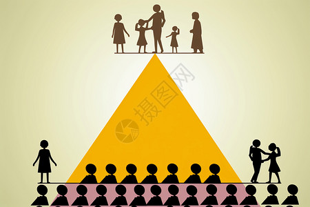 教育资源金字塔图片