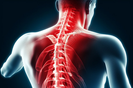 脊柱疾病图片