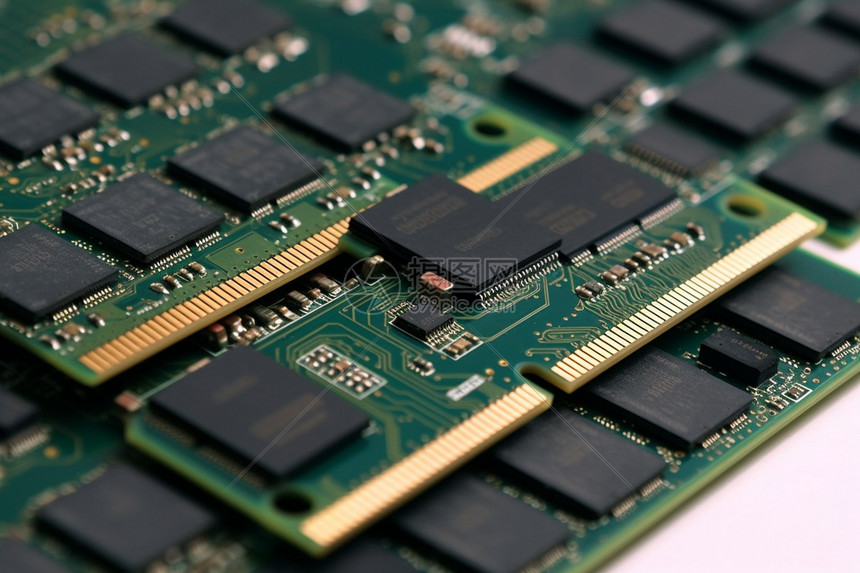 创新科技的CPU处理器图片