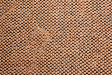 棕色布艺编织背景背景图片