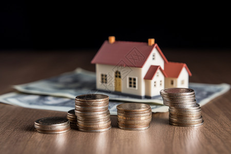 买房的贷款住宅商业高清图片