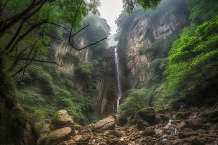 中国自然景观公园图片