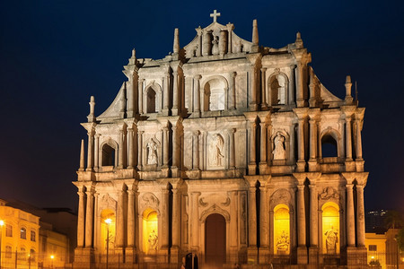 历史建筑的大教堂图片