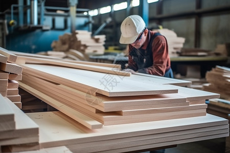 生产制造木工行业图片