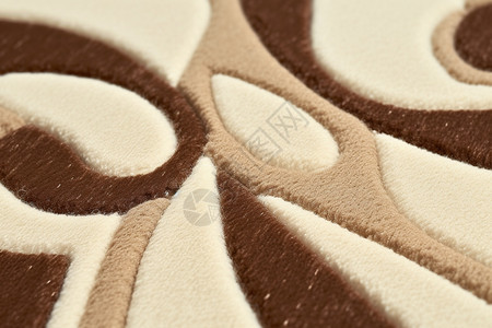 柔软的地毯织物图片