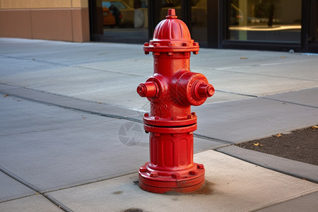 城市消火栓图片
