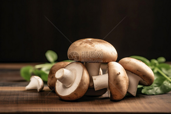 蔬菜蘑菇图片