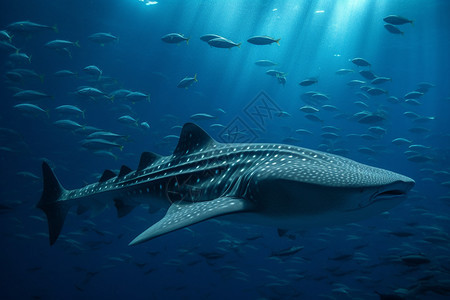 鲸鲨组织图片