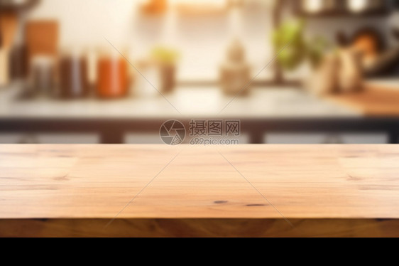 的木板桌面图片