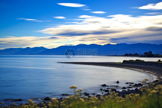 新西兰风景图片