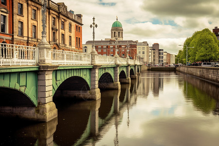 爱尔兰建筑爱尔兰旅游高清图片