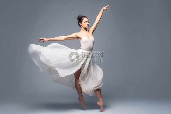 芭蕾舞演员图片