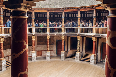 传统的欧洲歌剧院图片