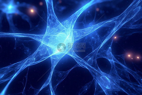 神经细胞图片