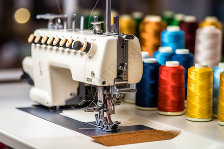 工业服装纺织工厂图片