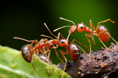 合作的蚂蚁团队图片