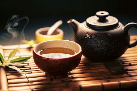 传统茶水（行业选美食餐饮）图片