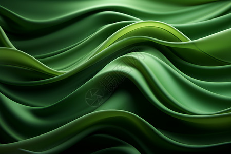 抽象3D背景波浪背景图片