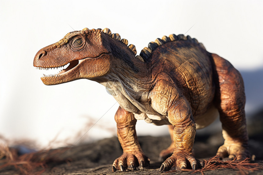 侏罗纪动物已经灭绝的恐龙图片