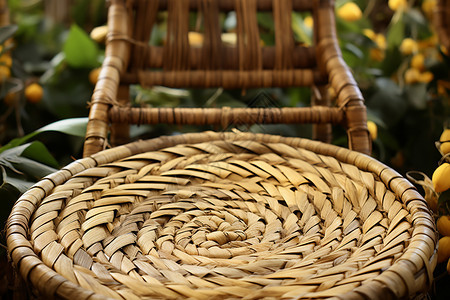 传统手工编织的艺术品图片