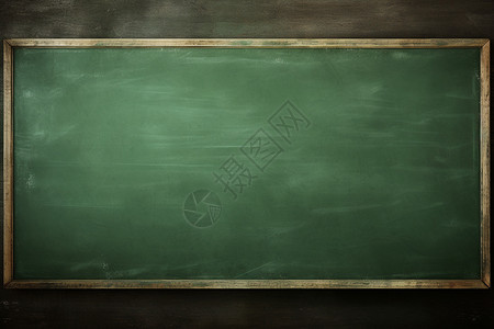 教育空白黑板图片