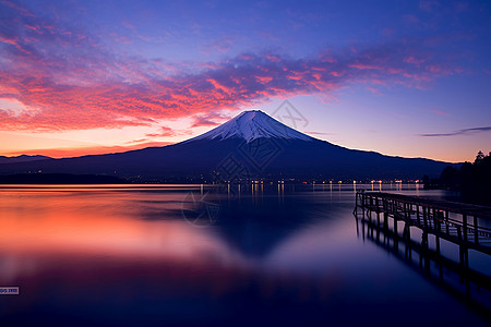 富士山图片