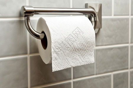 厕所用的纸巾图片