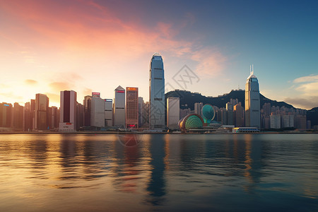 好看美丽的香港图片