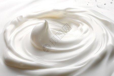 牛奶护肤品背景图片
