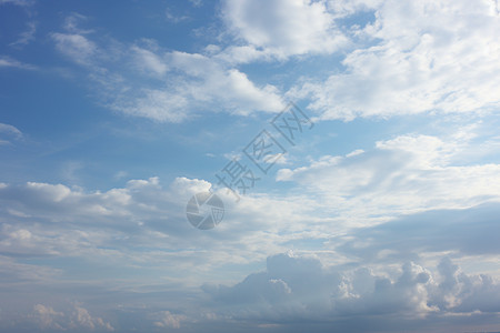 彩色天空蓝蓝的天空背景