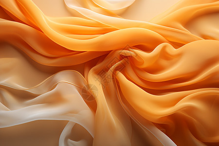 柔和的抽象丝绸背景图片