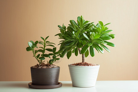 室内的装饰绿植图片