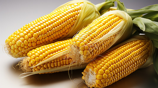 金色玉米食品图片