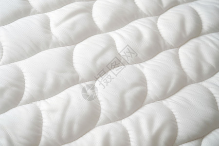 床垫水平白色图片
