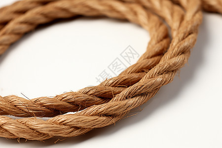 一条纤维绳子图片